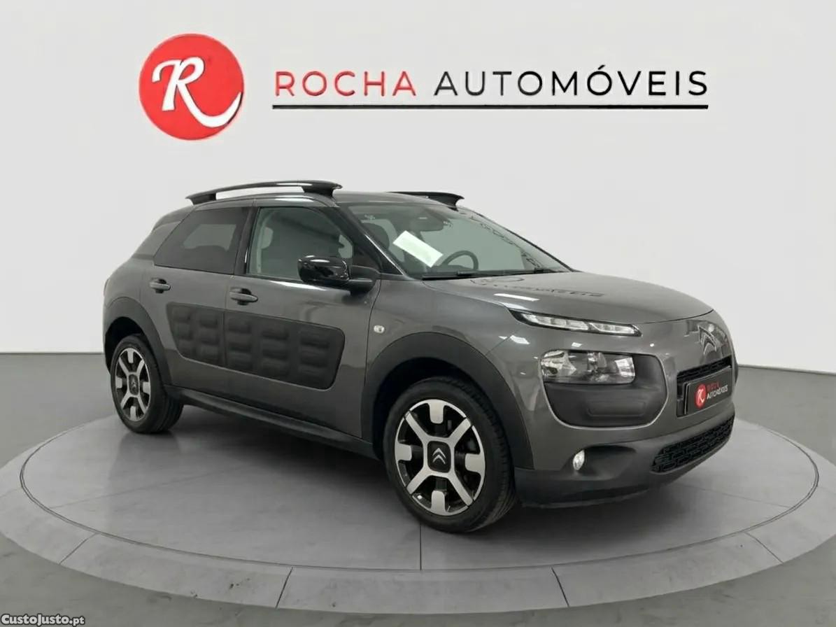 Citroën C4 1.2 PureTech Feel - 17 — photo 3