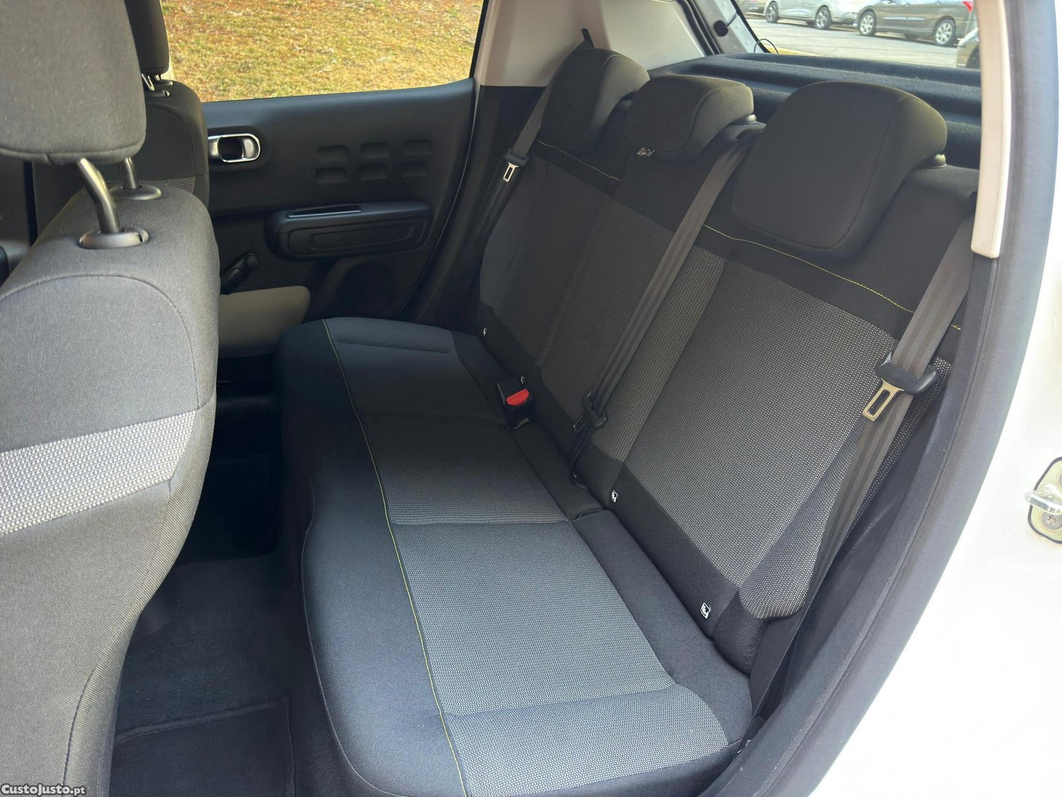 Citroën C3 1.2 PureTech C-Series — fotografia 6