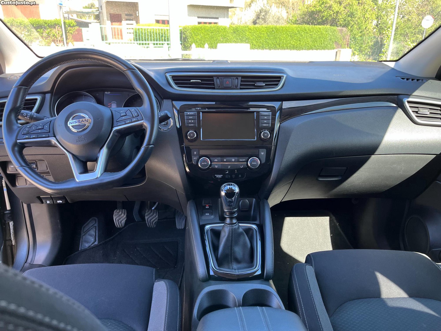 Nissan Qashqai N-Connecta 1.5 dci 115cv JLL18 - Full Extras-NACIONAL — fotografia 4