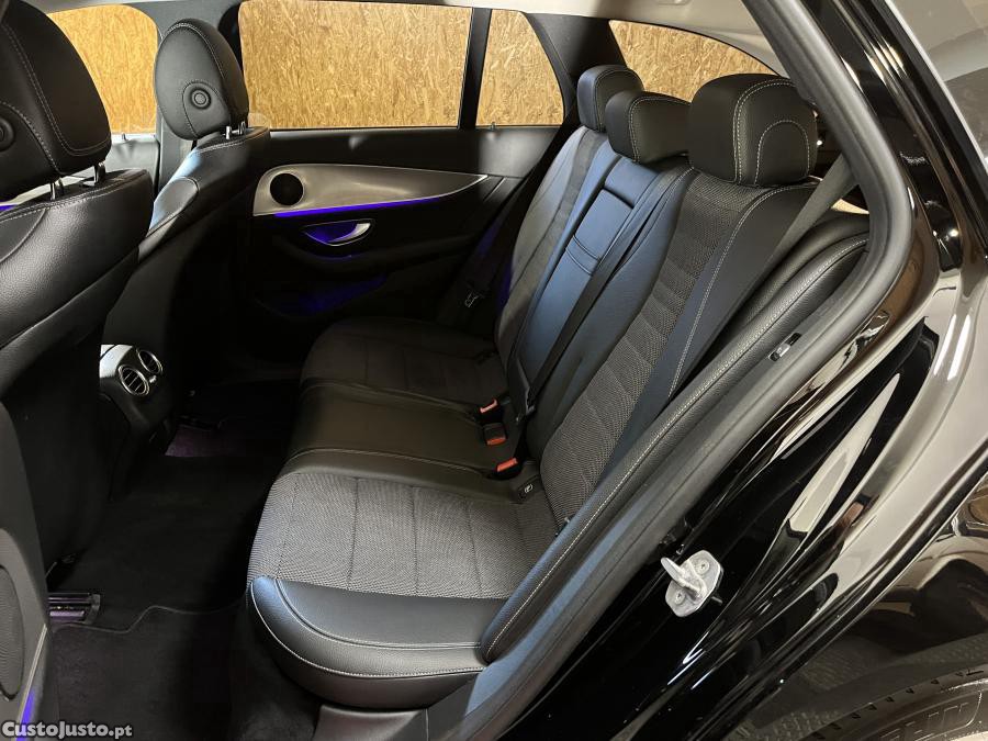 Mercedes-Benz E 220 d T 9G-TRONIC Avantg — fotografia 7
