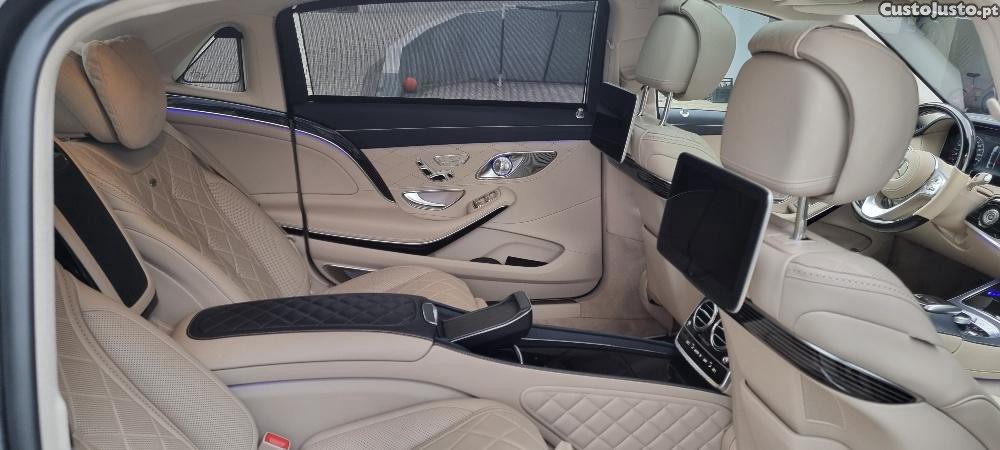 Mercedes-Benz S 560 MAYBACH - 18 — photo 4