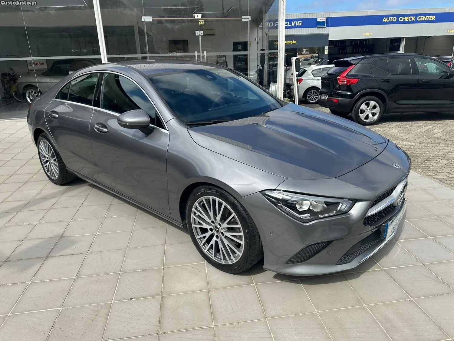 Mercedes-Benz CLA 180 Cla 180d  Aut. - 20 — photo 4