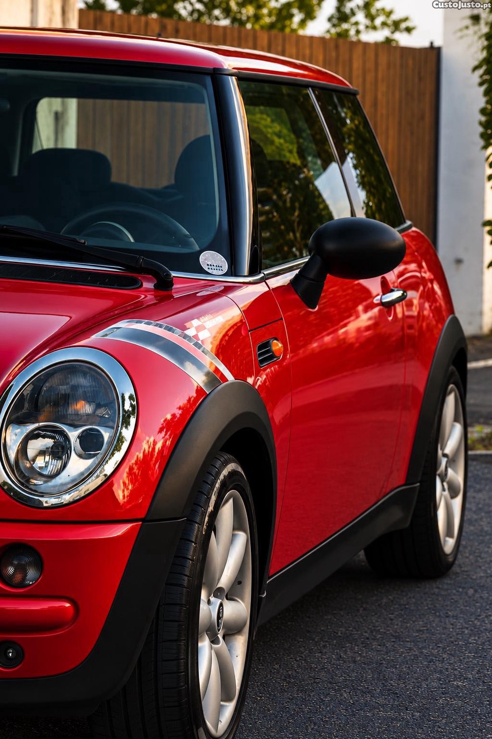 MINI Cooper MINI Cooper R50 1.6 a gasolina, 116 cv, de 3 portas. - 02 — photo 2