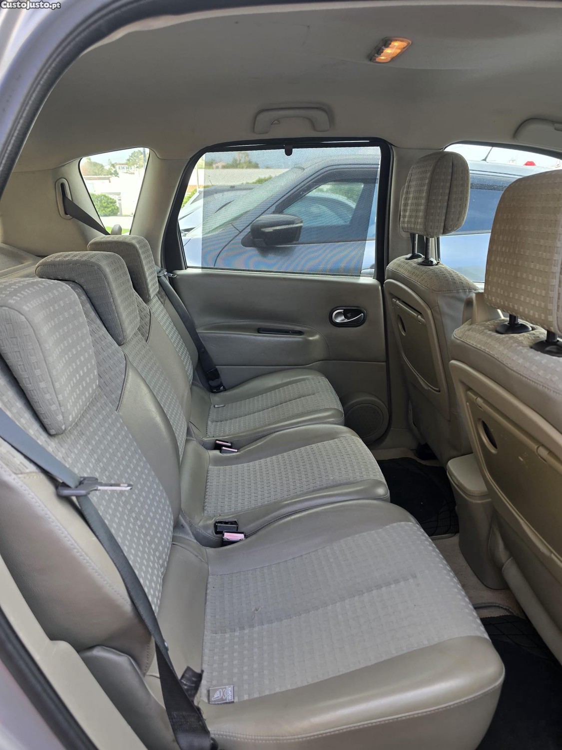 Renault Mégane Scenic — fotografia 7