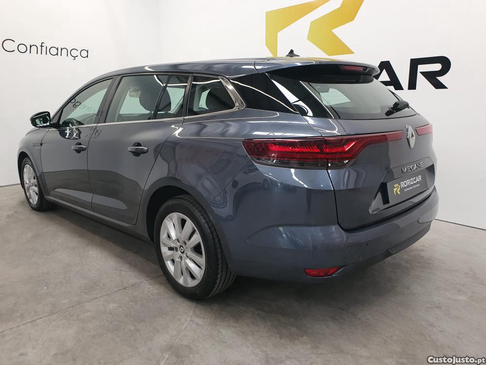 Renault Mégane 1.5 Blue dCi 115 — fotografia 19