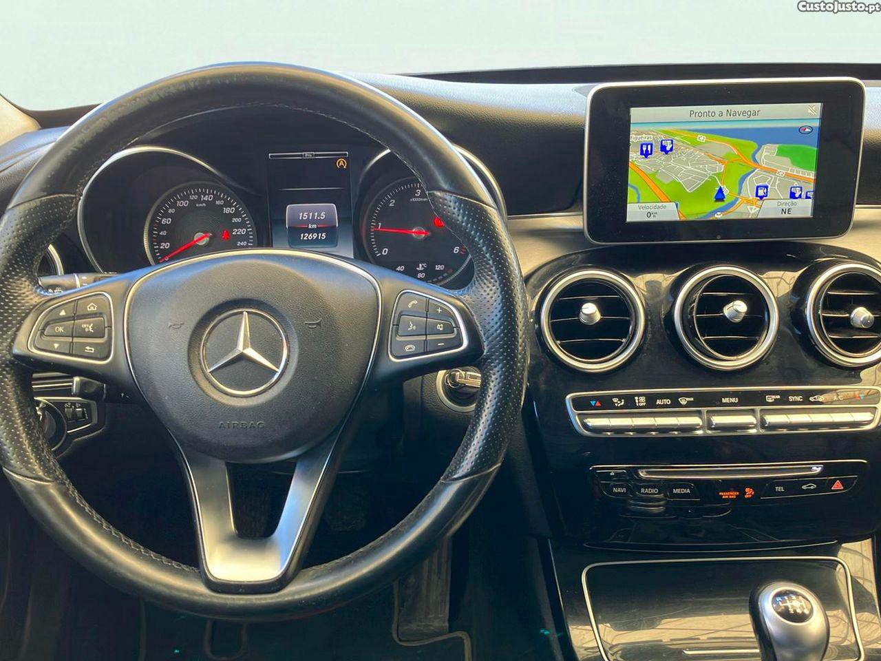 Mercedes-Benz C 200 d BlueTEC Avantgarde — fotografia 8