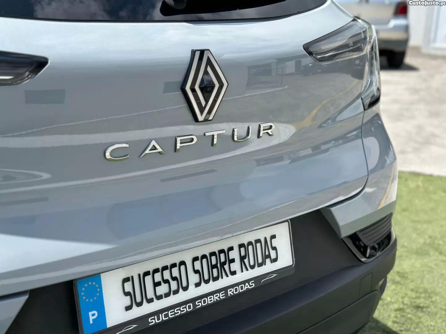 Renault Captur 1.0 tce techno — fotografia 11