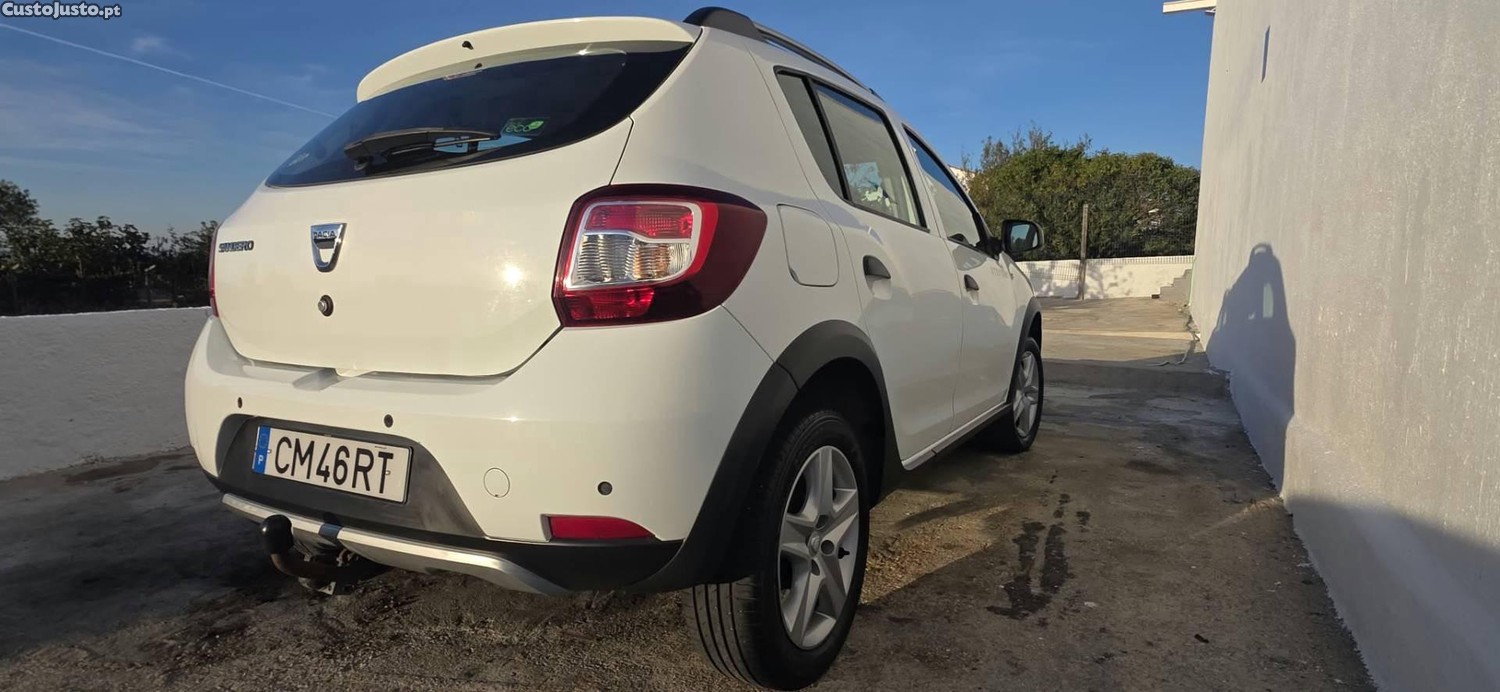 Dacia Sandero 1.5 dCi Stepway - 15 — photo 2