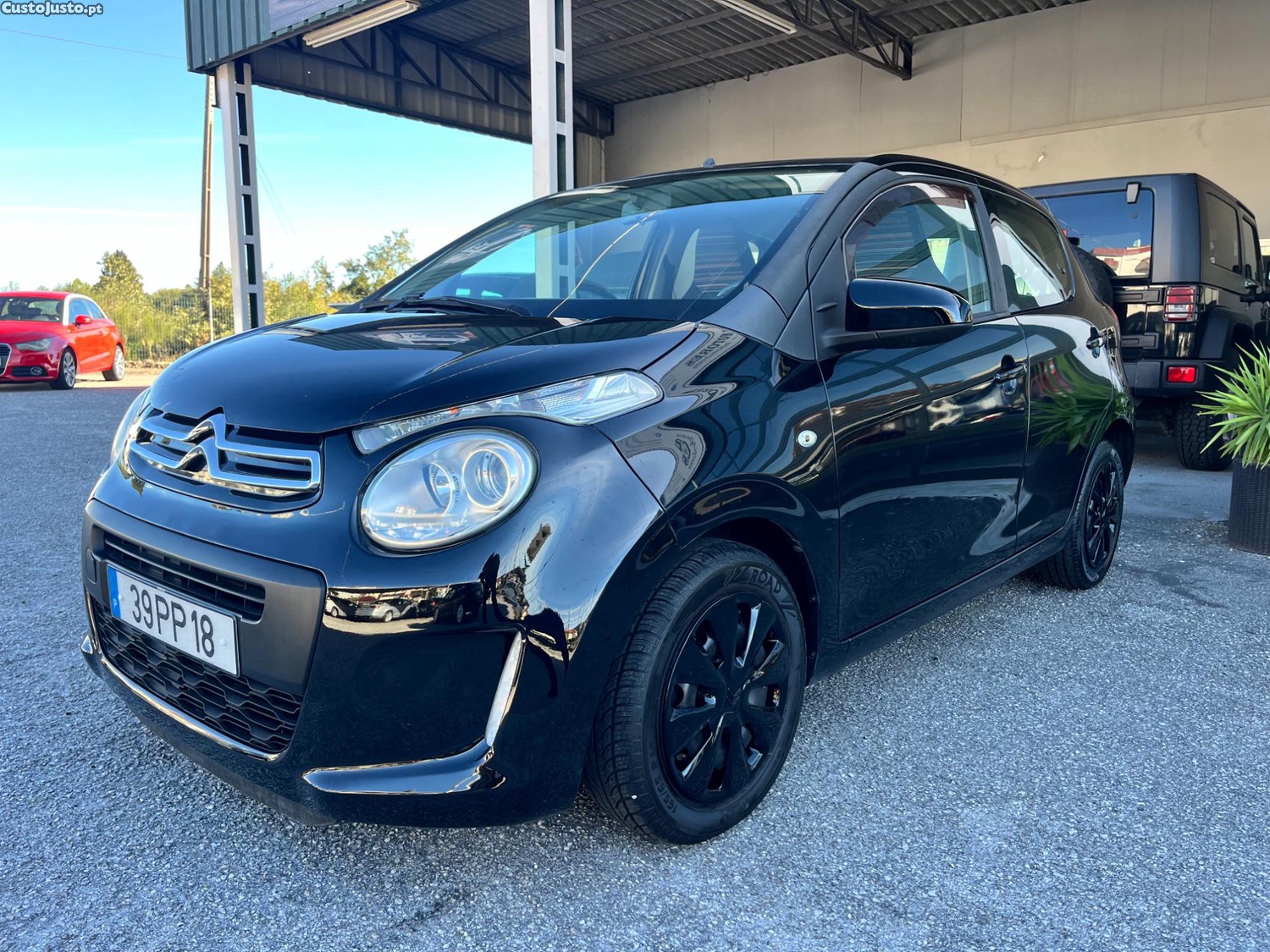 Citroën C1 1.0 VTi Feel - 15 — photo 5