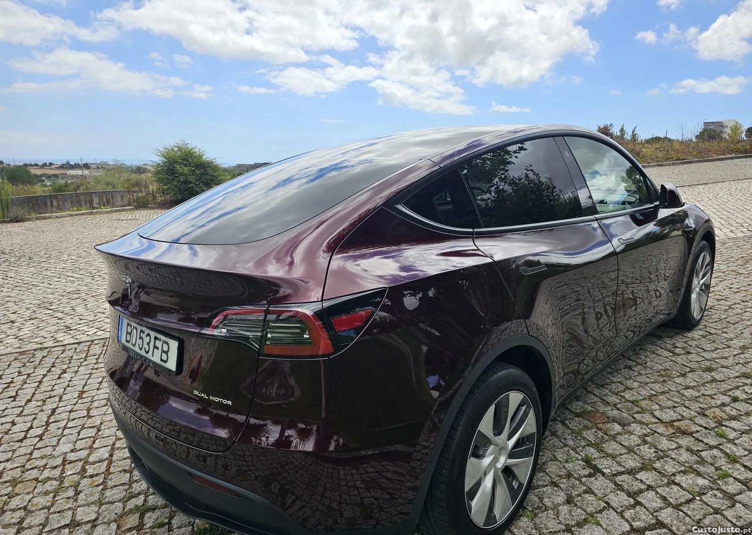 Tesla Model Y Long Range Tração Integral - 23 — photo 2