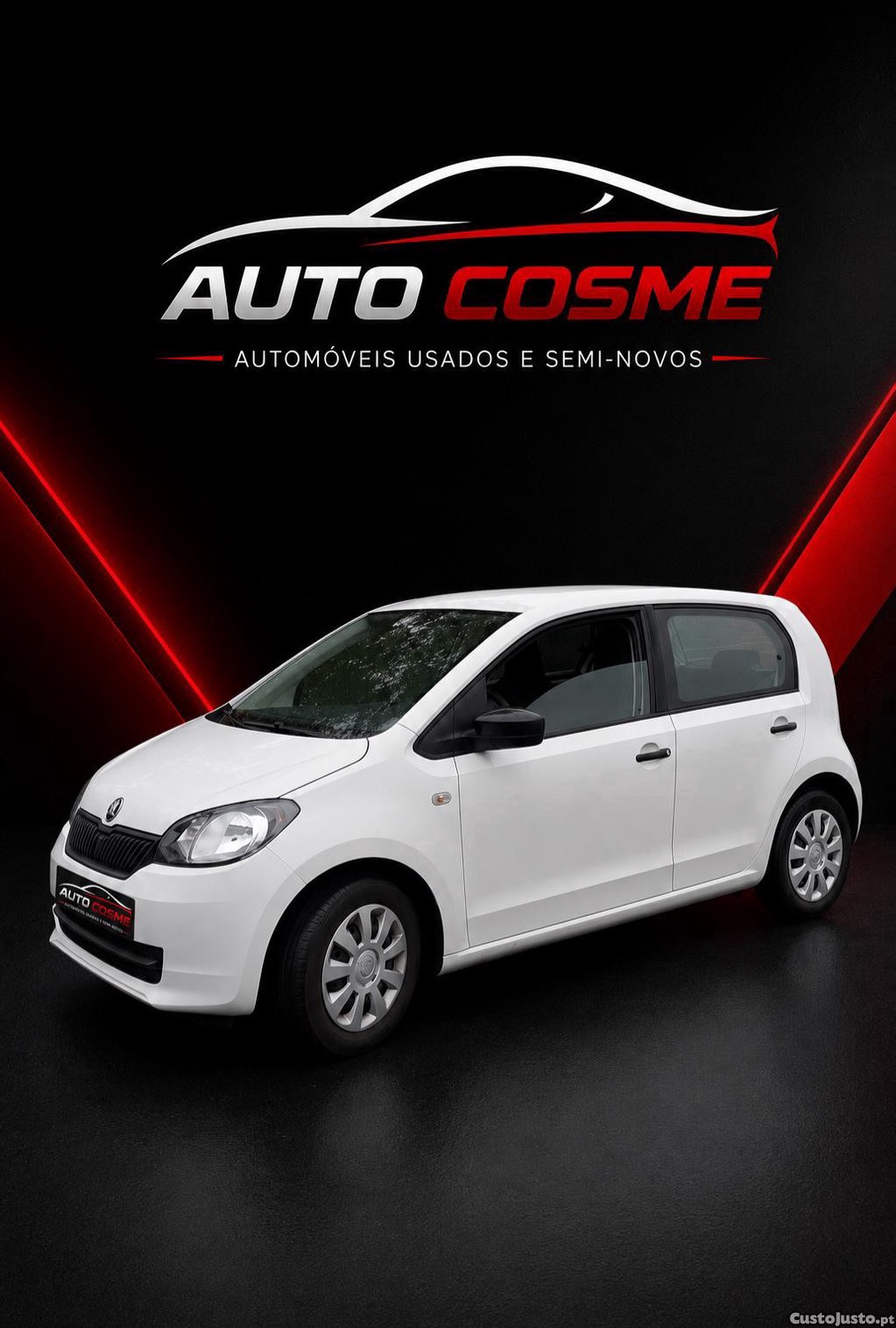 Skoda Citigo Active — fotografia 3