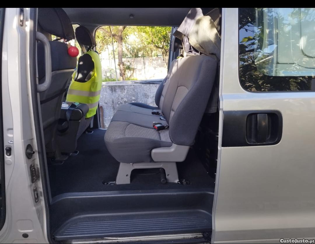 Hyundai H1 Starex — fotografia 5
