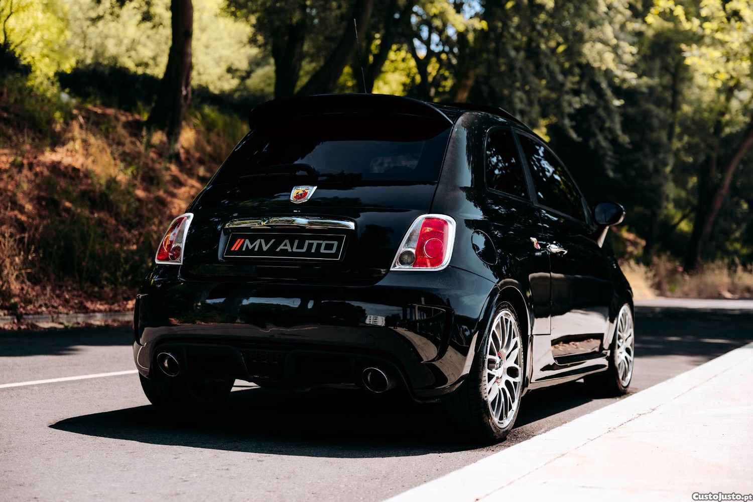 Abarth 500 1.4 Turbo - 11 — photo 5