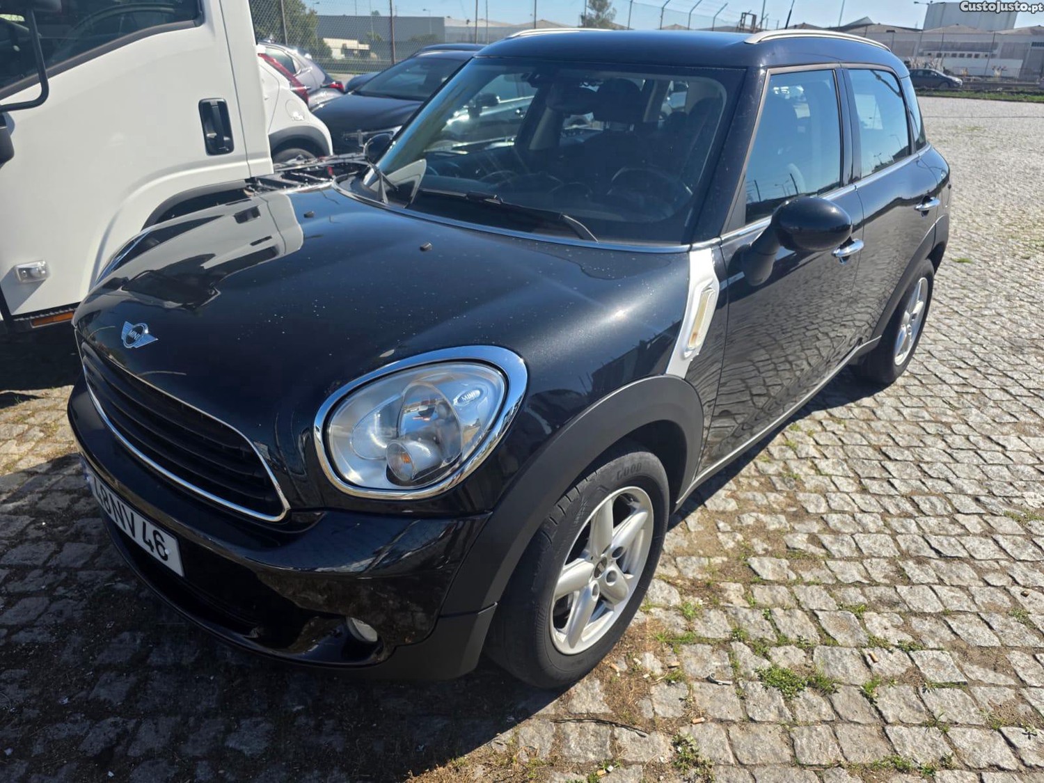 MINI Countryman One D - 13 — photo 4