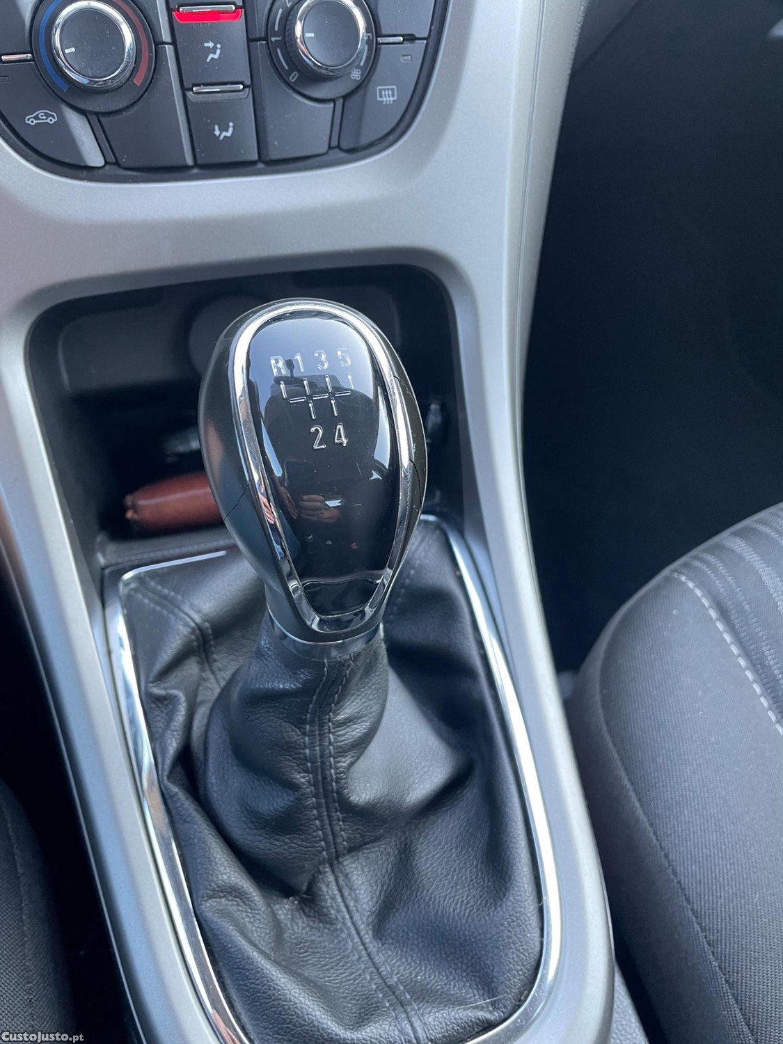 Opel Astra J - 11 — photo 5