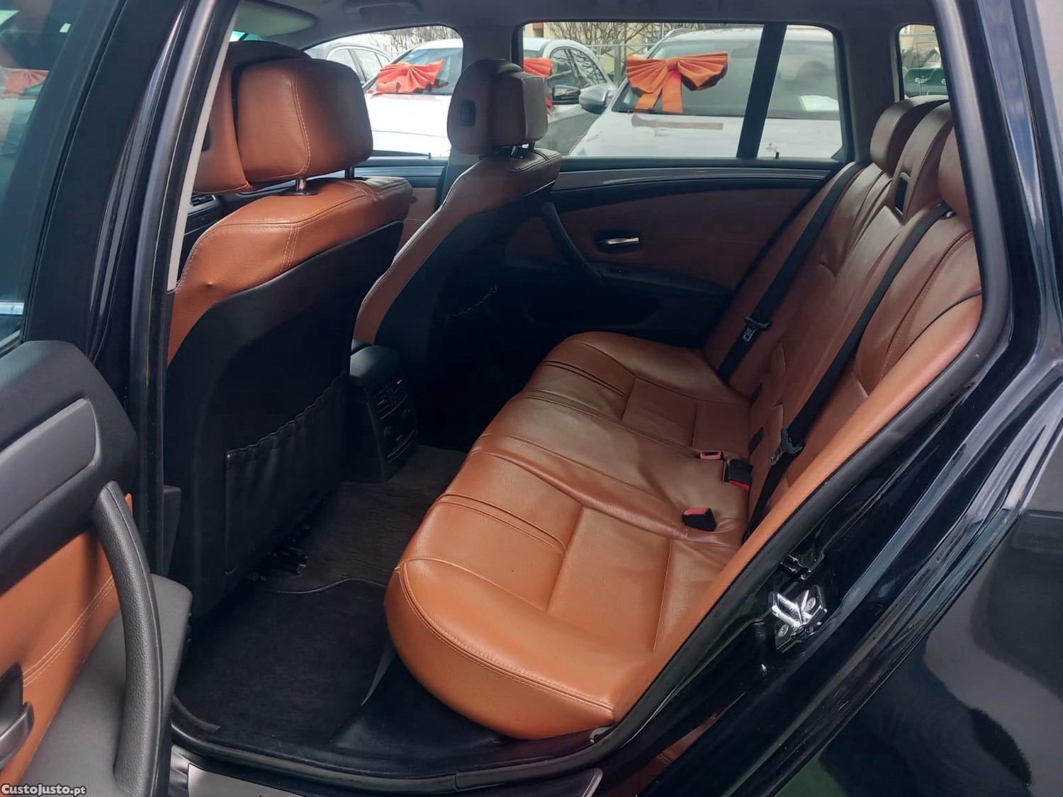 BMW 520 d Touring Sport — fotografia 3