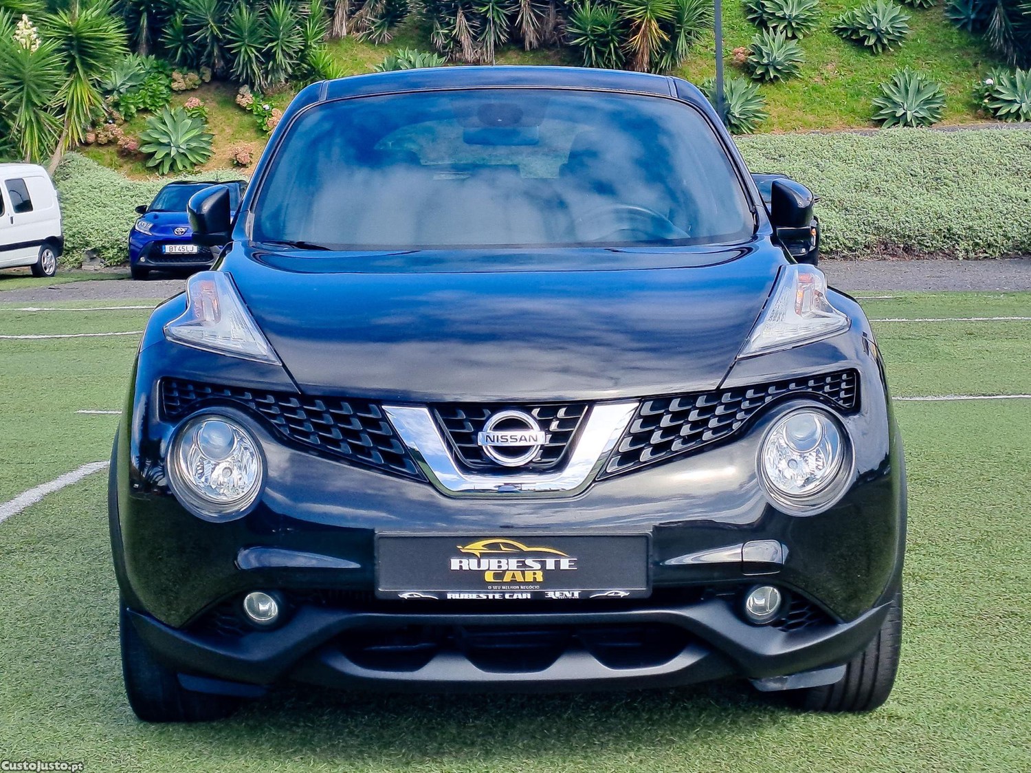 Nissan Juke 1.2 DIG-T ACENTA 115CV GASOLINA 2016 - 16 — photo 2