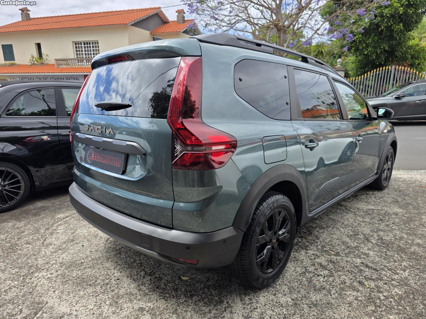 Dacia Jogger 1.0 TCe Extreme 7L - 24 — photo 3