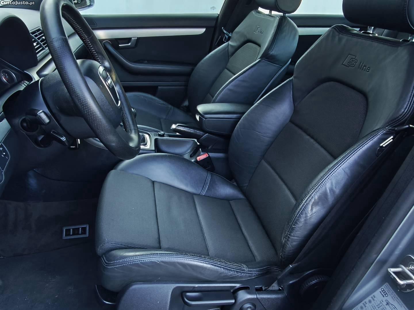 Audi A4 2.0 TDI S-line - 05 — photo 5