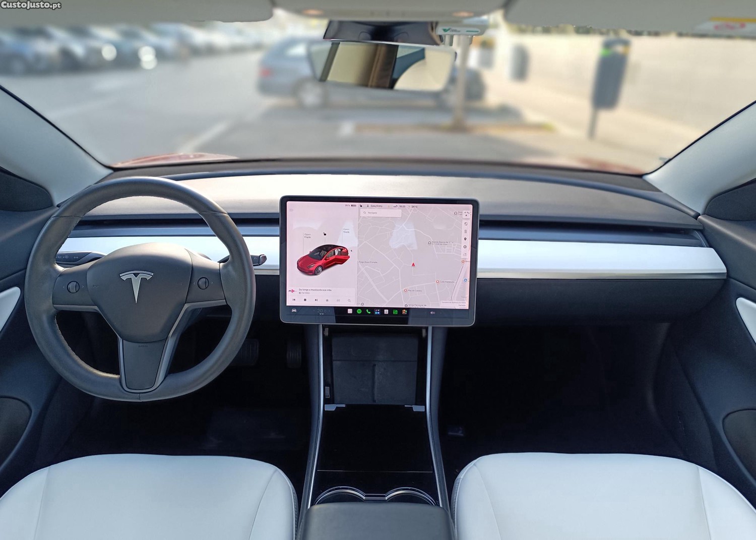 Tesla Model 3 Standard Range Plus RWD - Nacional - 20 — photo 5