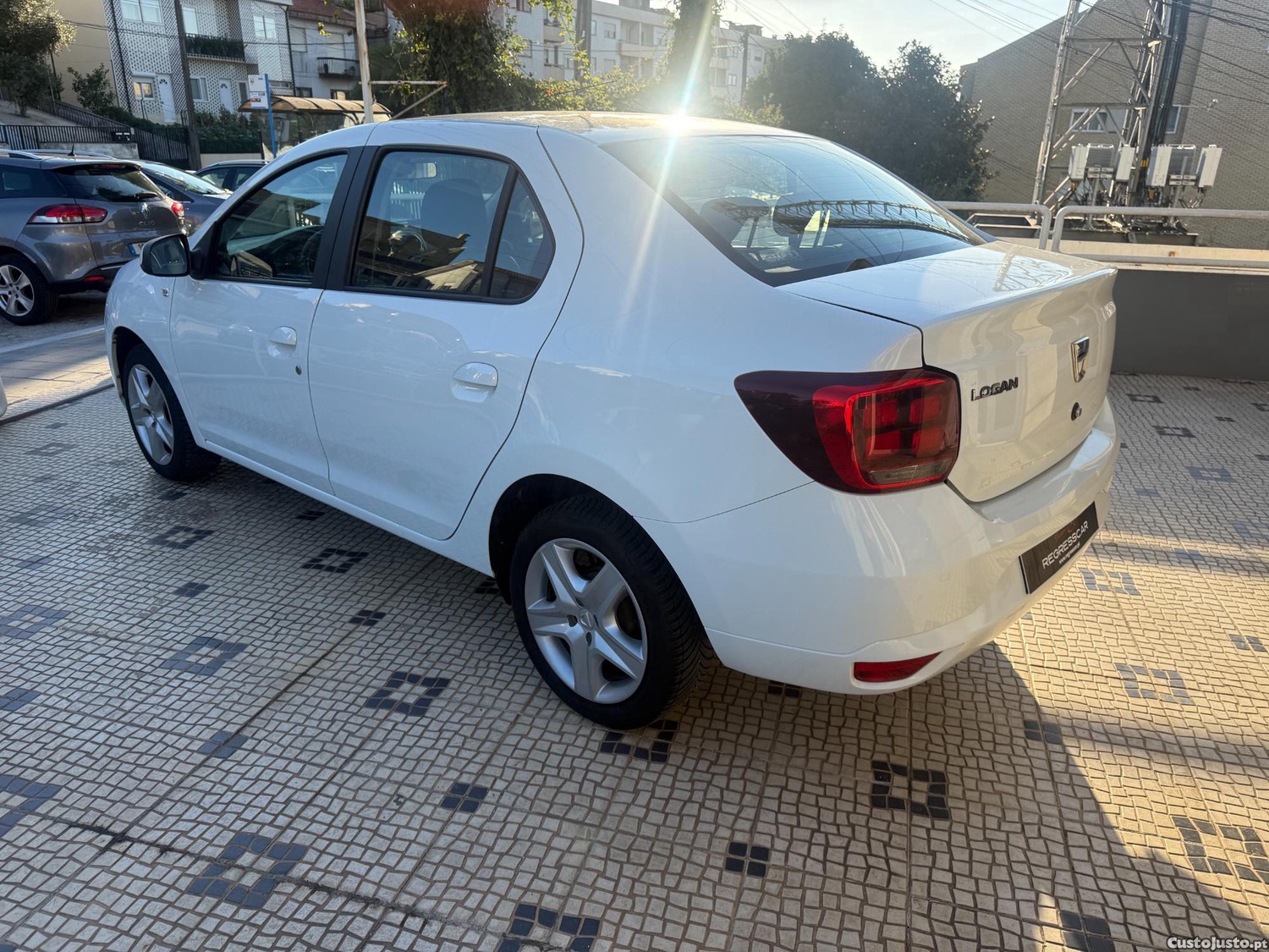 Dacia Logan 1.0 Laureat - 19 — photo 5