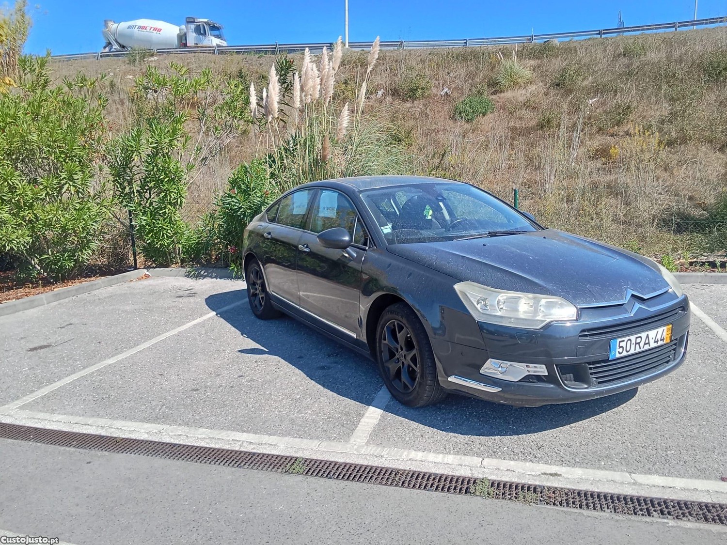 Citroën C5 C5 sedan - 08 — photo 5