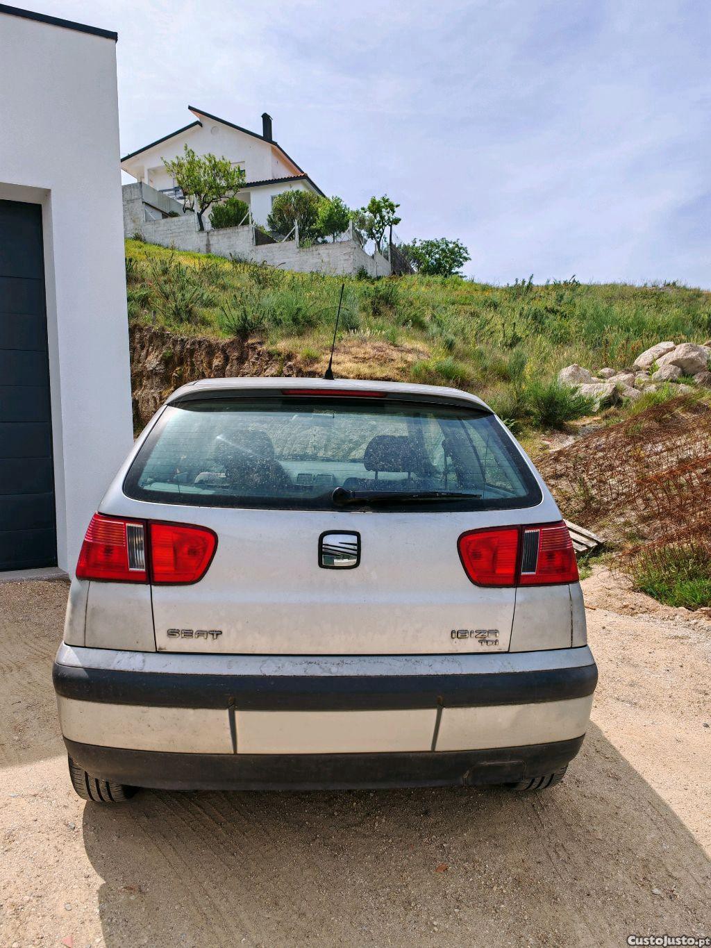 SEAT Ibiza Signo — fotografia 7