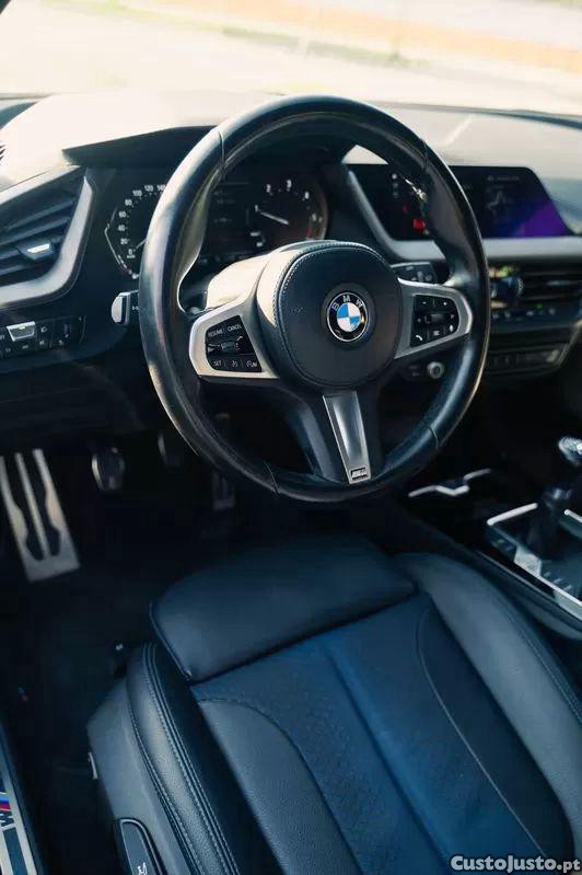 BMW 116 D pack desportivo m — fotografia 44