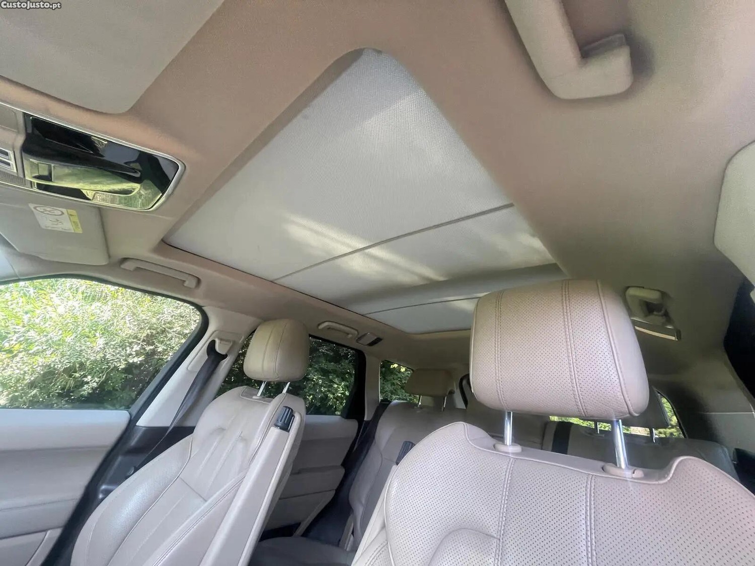 Land Rover Range Rover 3.0 TDV6 HSE Dynamic — fotografia 11