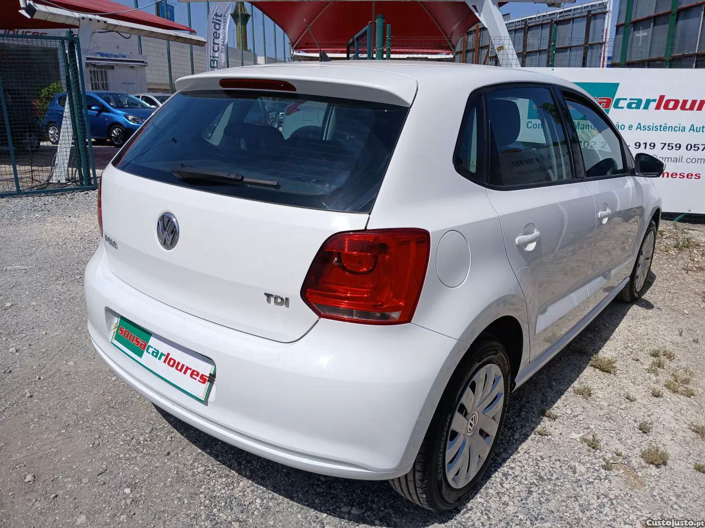 Volkswagen Polo 1.2 tdi trendline — fotografia 17