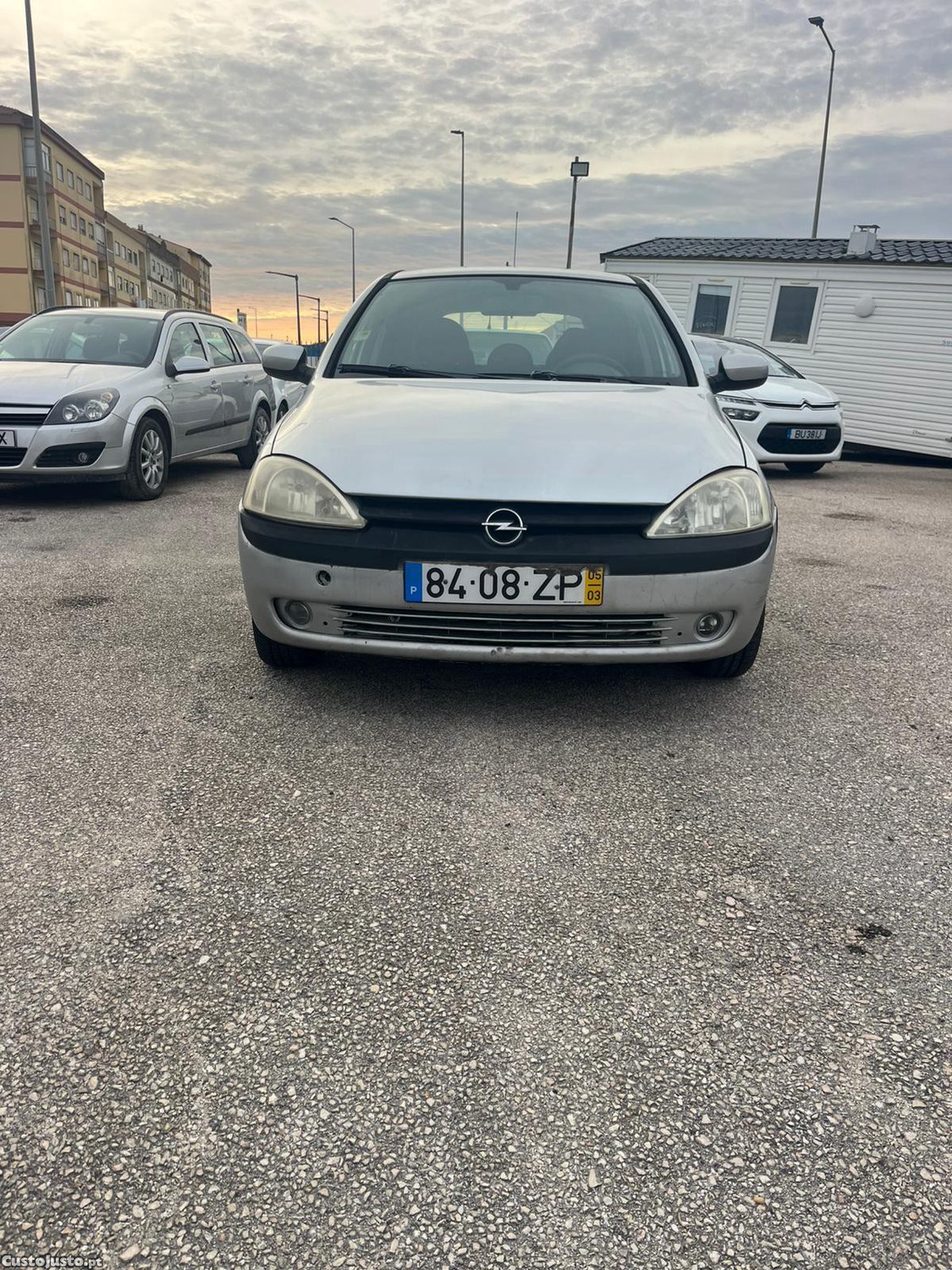 Opel Corsa 1.3 cdti,a.c,bom estado,barato!! — fotografia 5