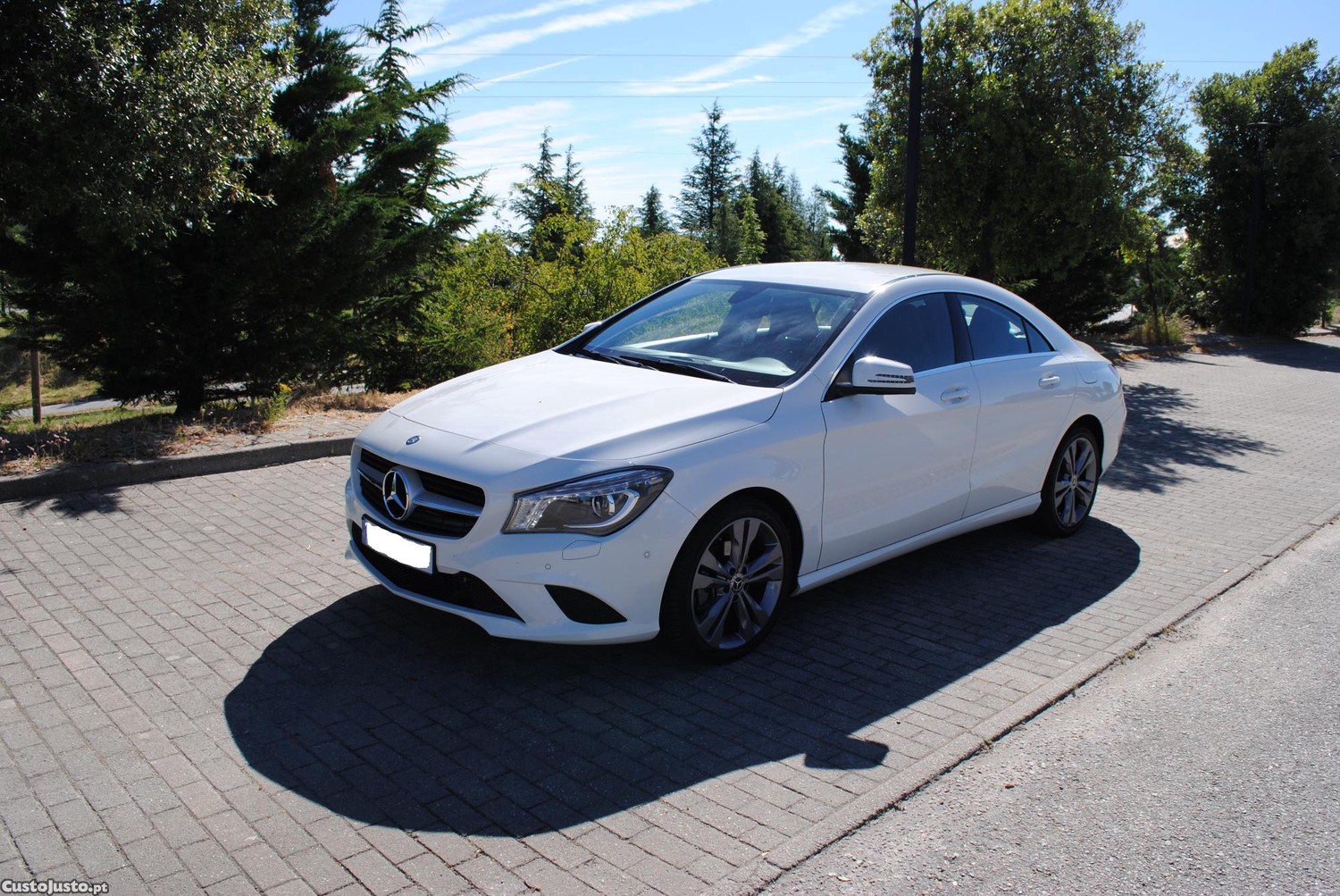 Mercedes-Benz CLA 200 Cdi 136cv — fotografia 3
