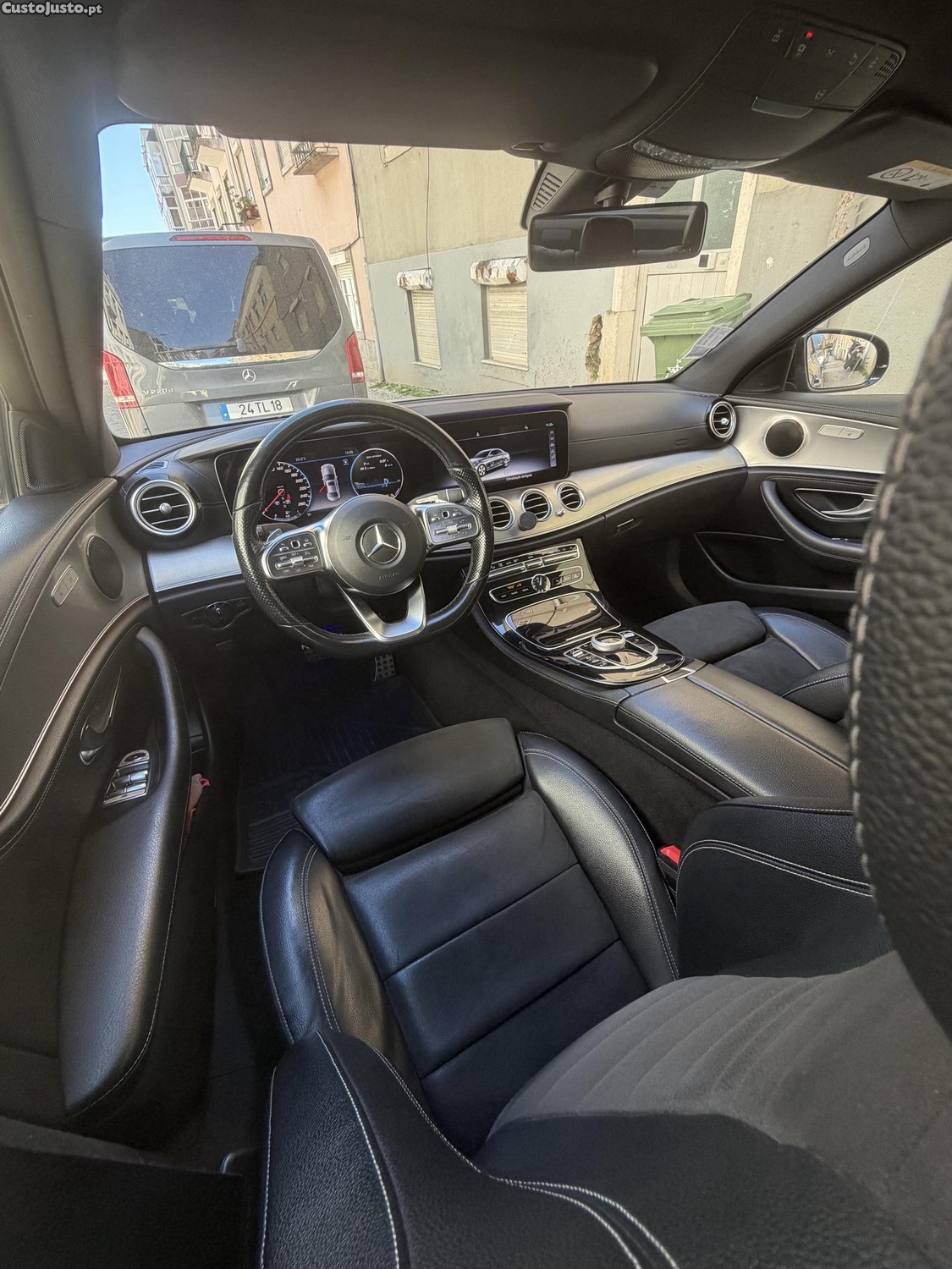 Mercedes-Benz E 300 E300D amg — fotografia 9