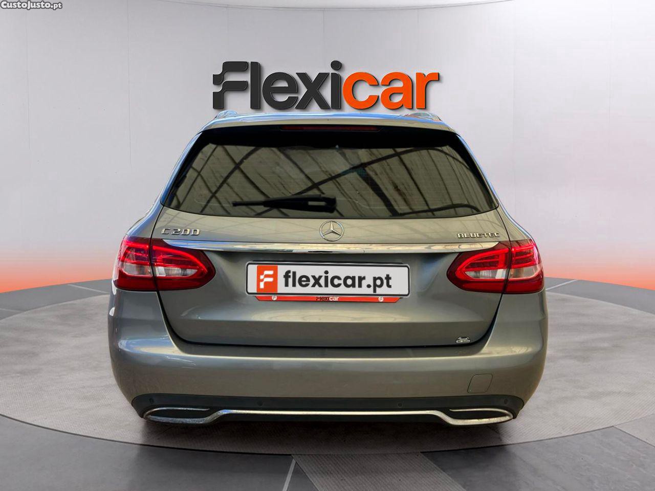 Mercedes-Benz C 200 d BlueTEC Avantgarde — fotografia 14