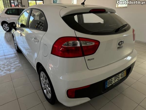 Kia Rio 1.2 CVVT IN TOWN - 15 — photo 3