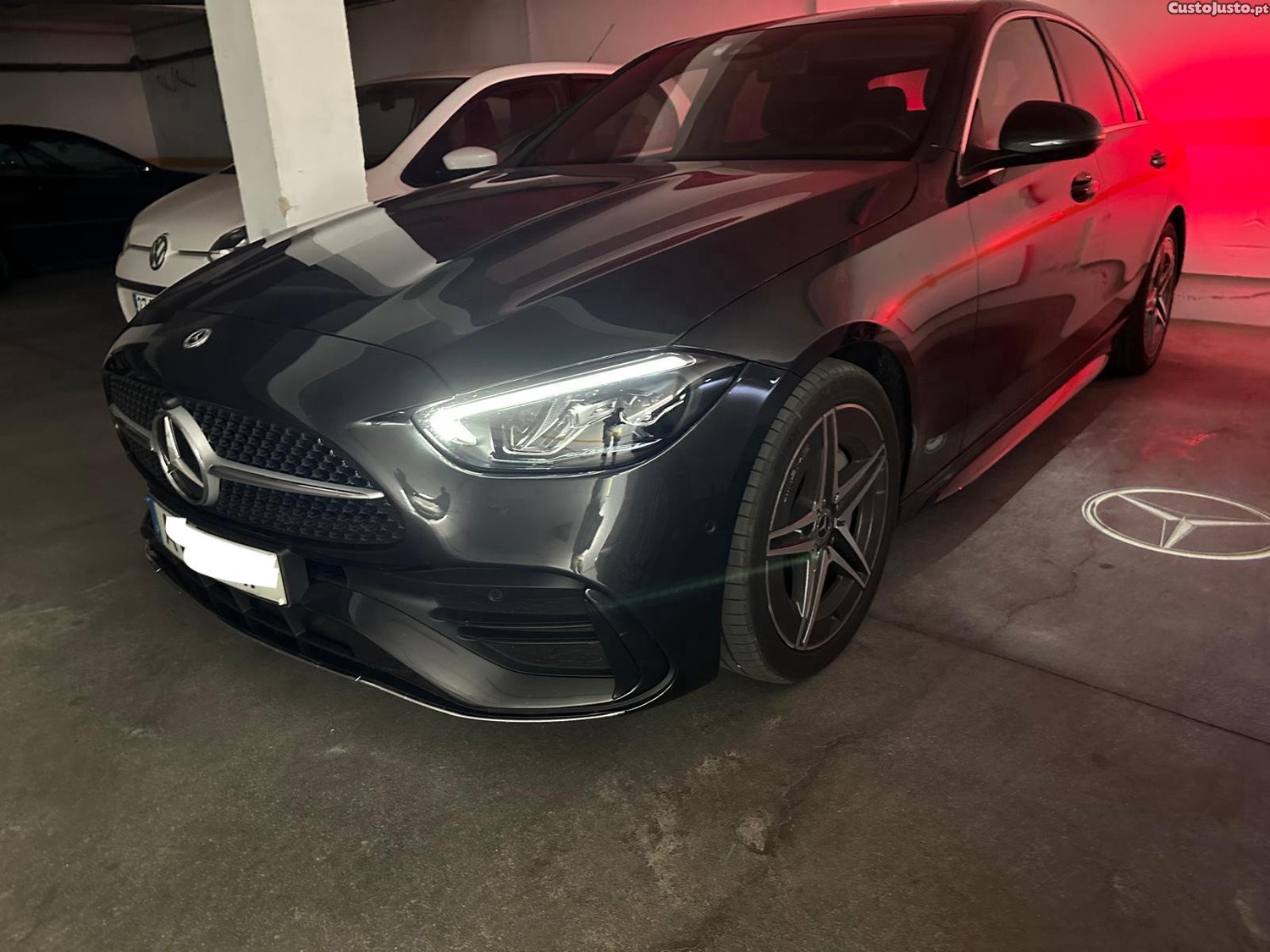 Mercedes-Benz C 300 300 D Nacional AMG 87000 km - 22 — photo 3
