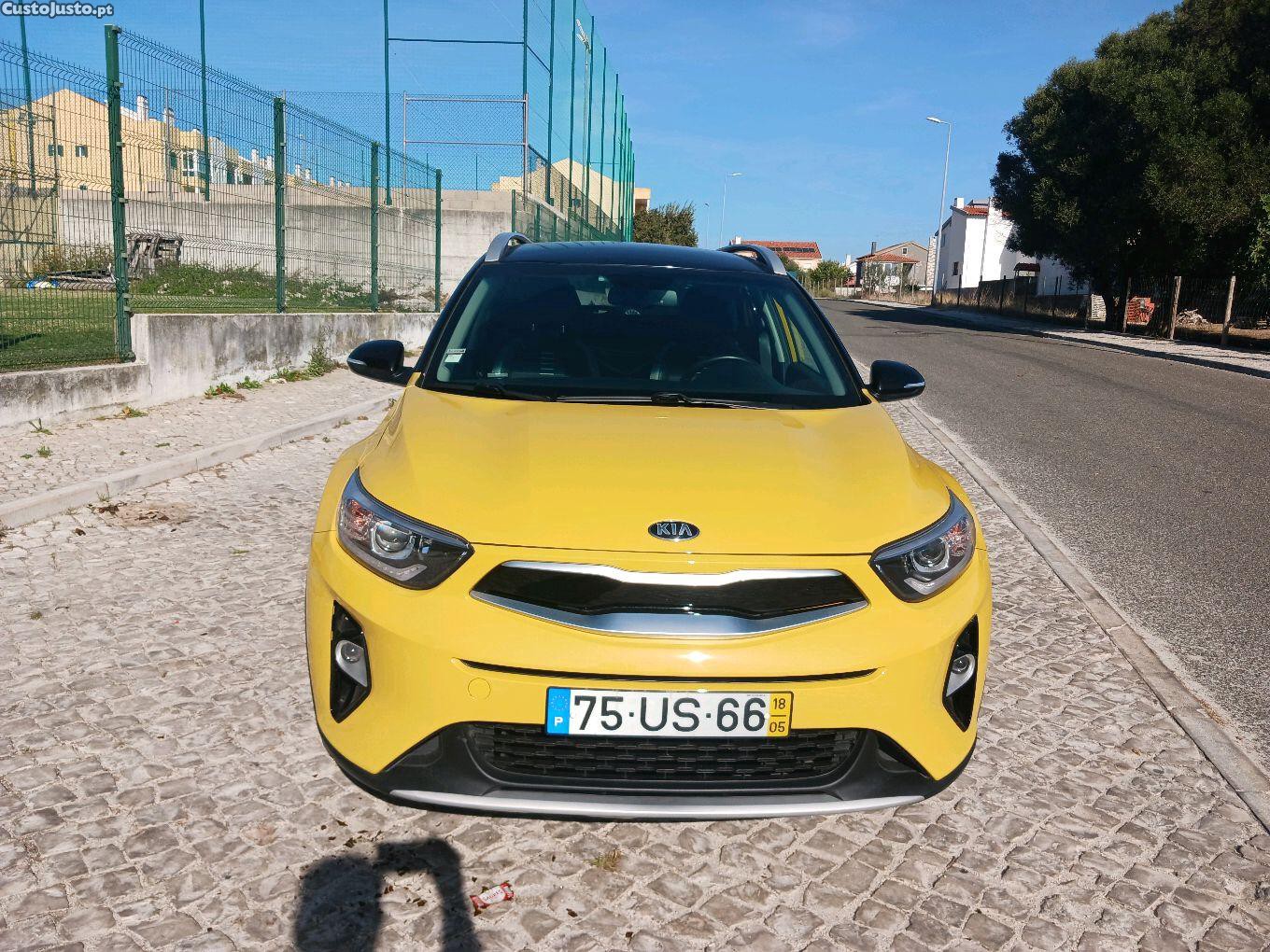 Kia Stonic 1.0 T-GDi 120cv TX - 18 — photo 2