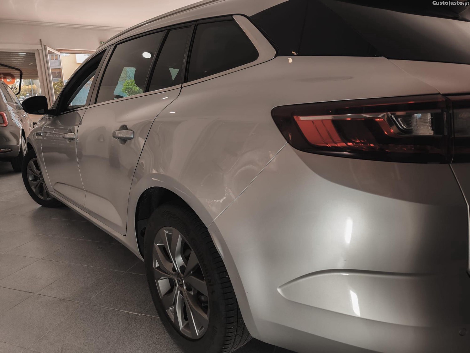 Renault Mégane Limited — fotografia 5