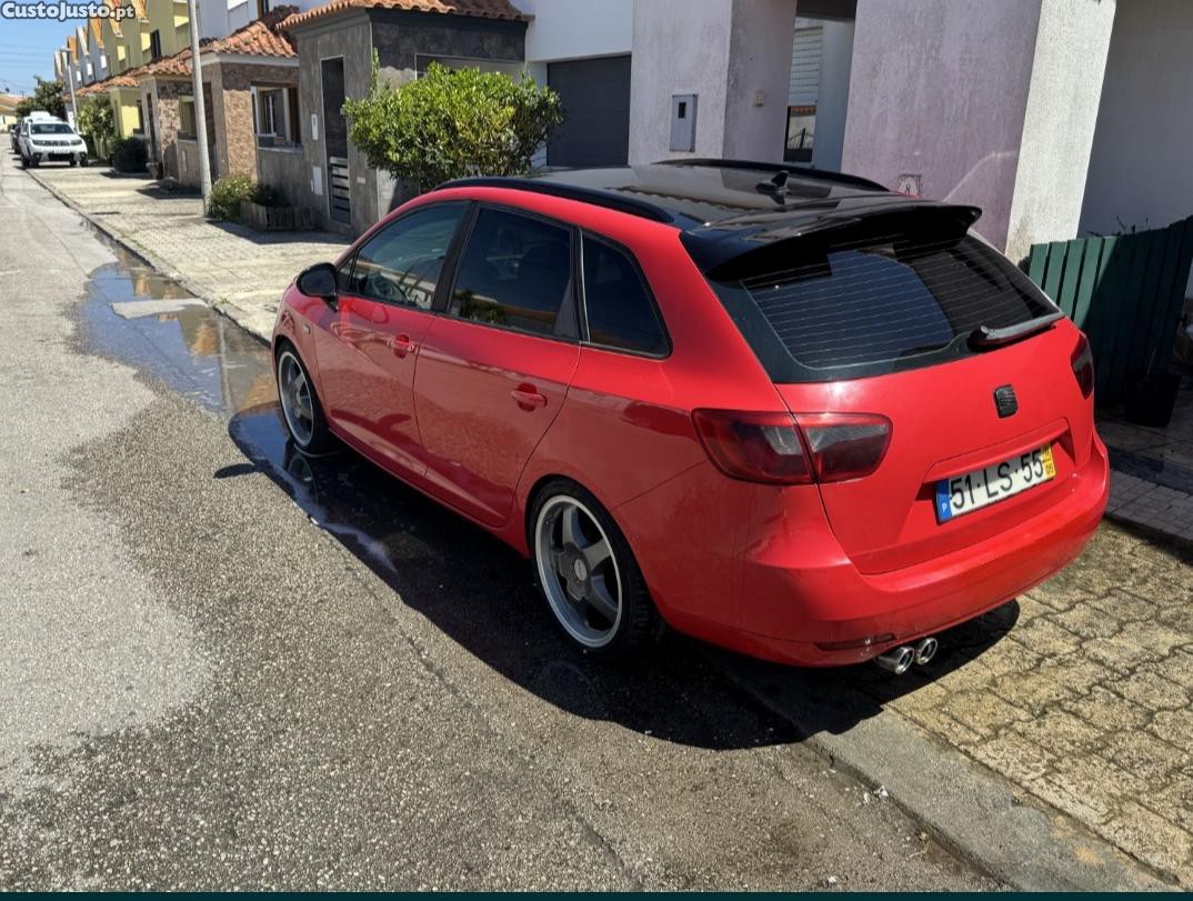 SEAT Ibiza St — fotografia 3