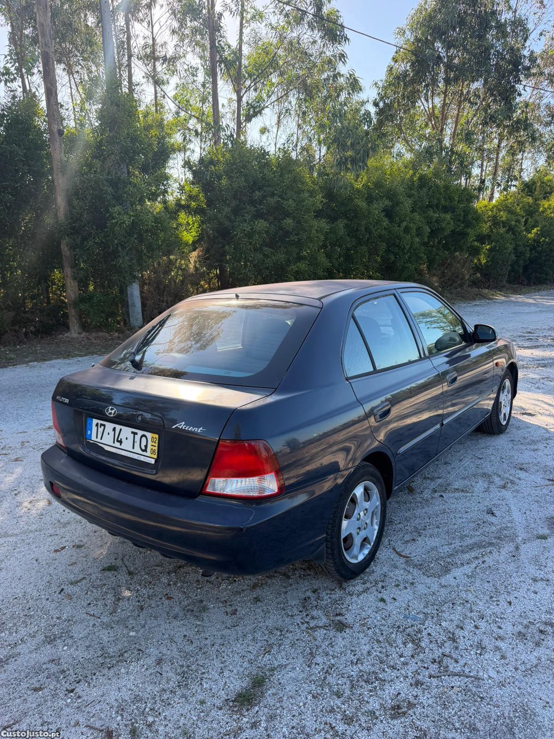 Hyundai Accent Accent - 02 — photo 3