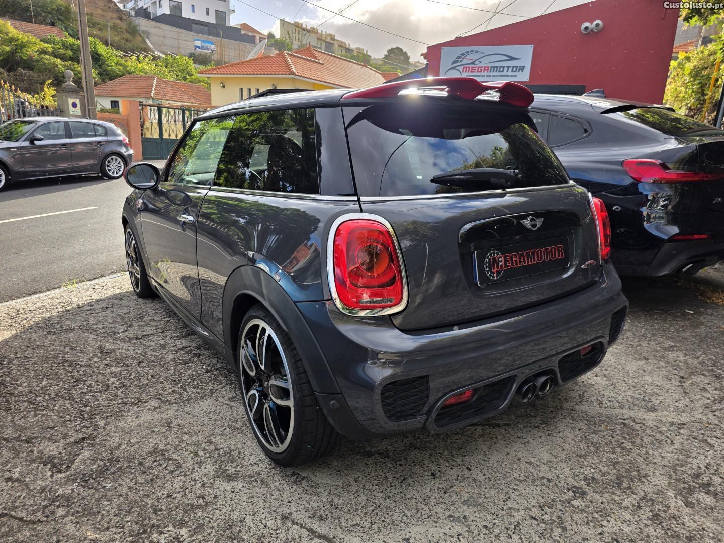 MINI Cooper John Cooper Works Auto Desportiva - 18 — photo 4