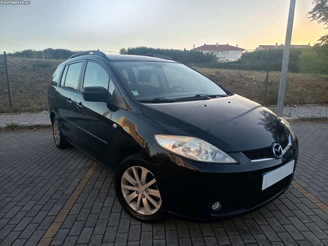 Mazda 5 Diesel - 7 lugares — fotografia 7