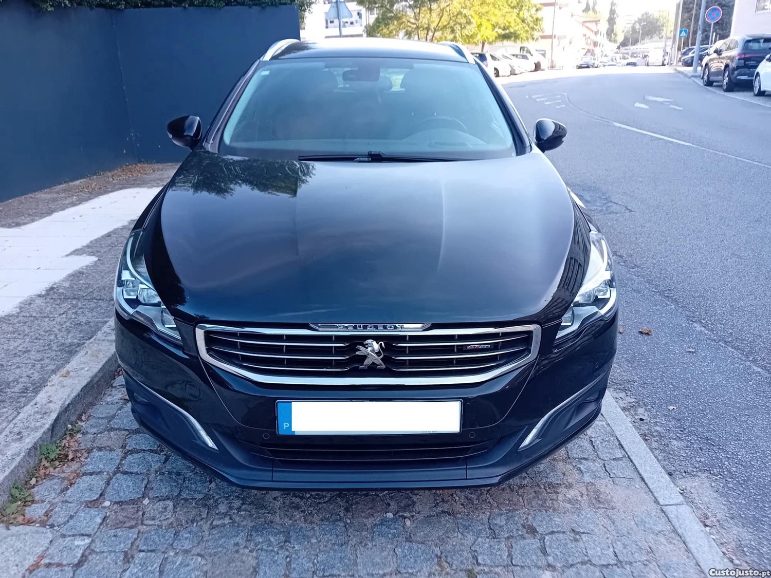 Peugeot 508 SW 1.6HDI 120cv 6vel GTLine,Nacional - 15 — photo 3