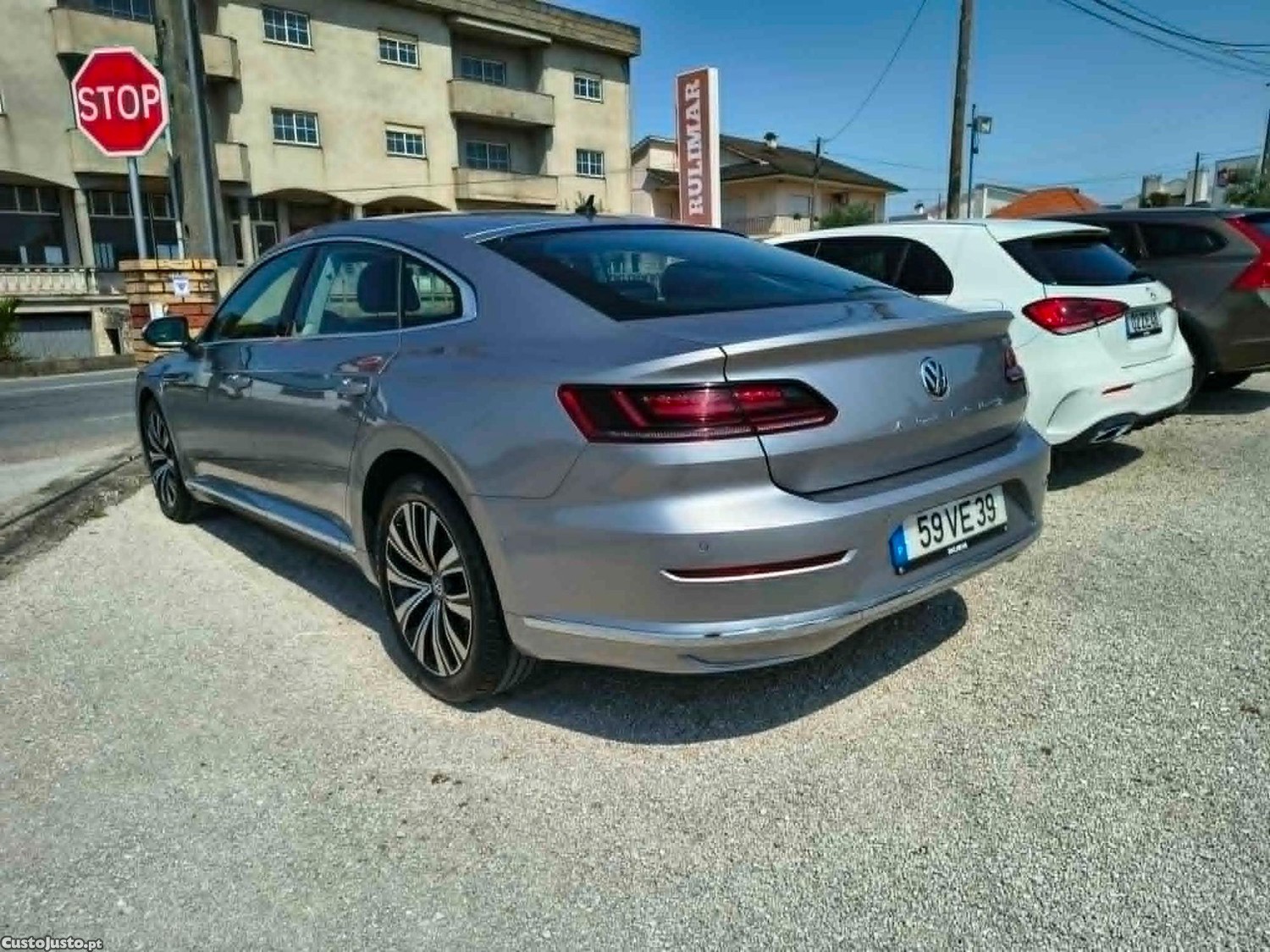VW Arteon 2.0tdi 150cv - 18 foto 4