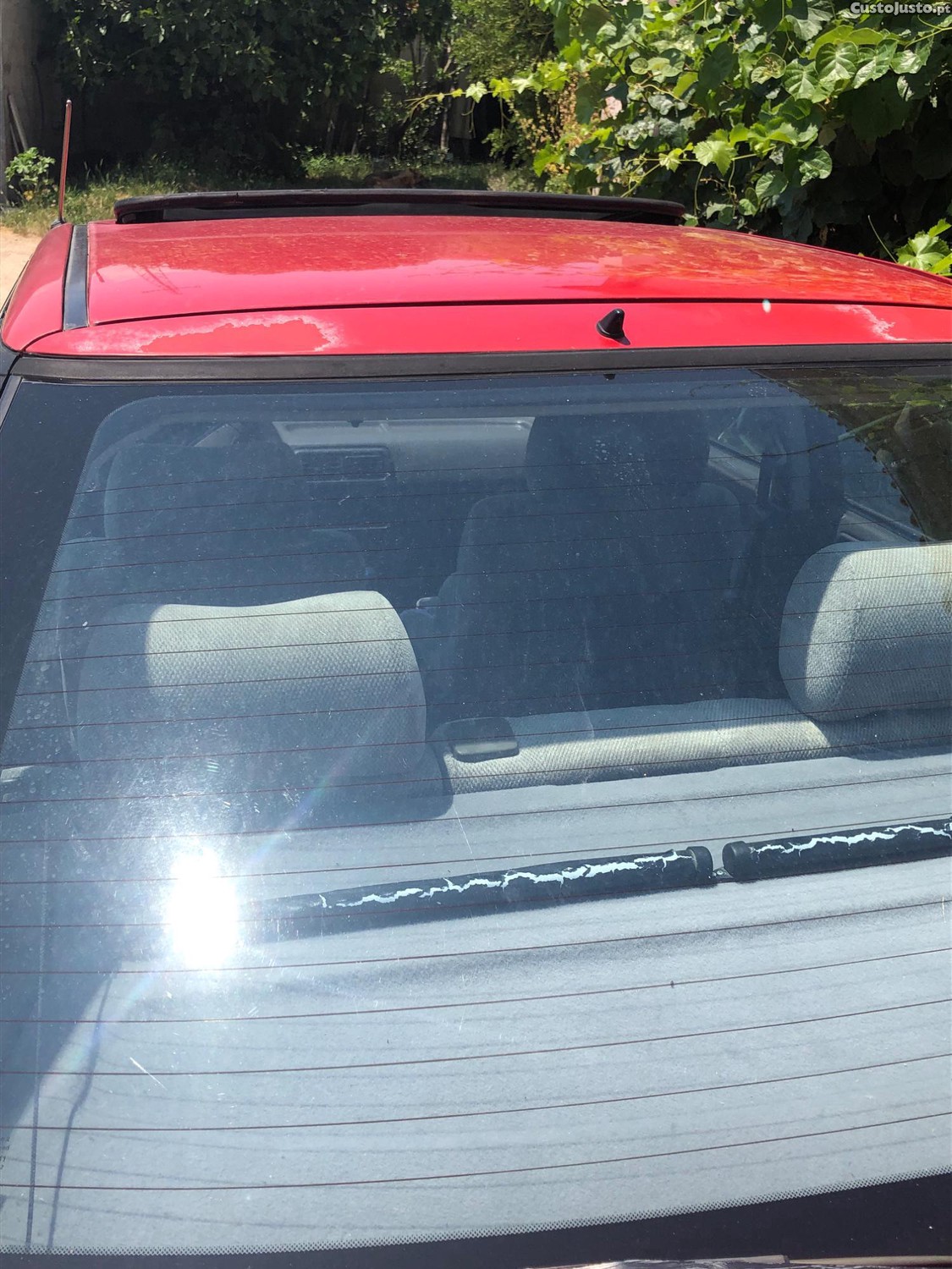 Honda Concerto 16i16 - 94 — photo 3