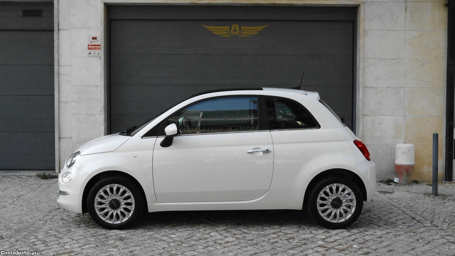Fiat 500 1.0 Hybrid — fotografia 16