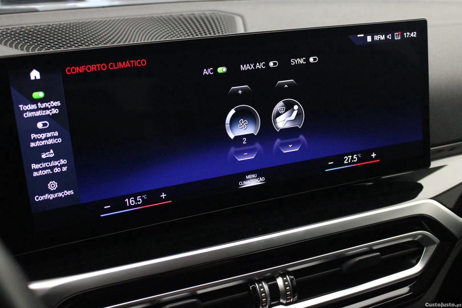 BMW i4 G26 40 E DRIVE 83.9 kWh (AUTO) — fotografia 35