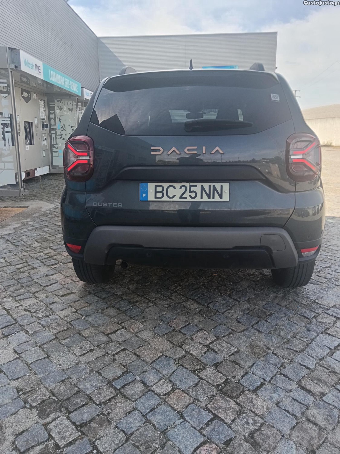 Dacia Duster 1.5 DCI Extreme - 23 — photo 4