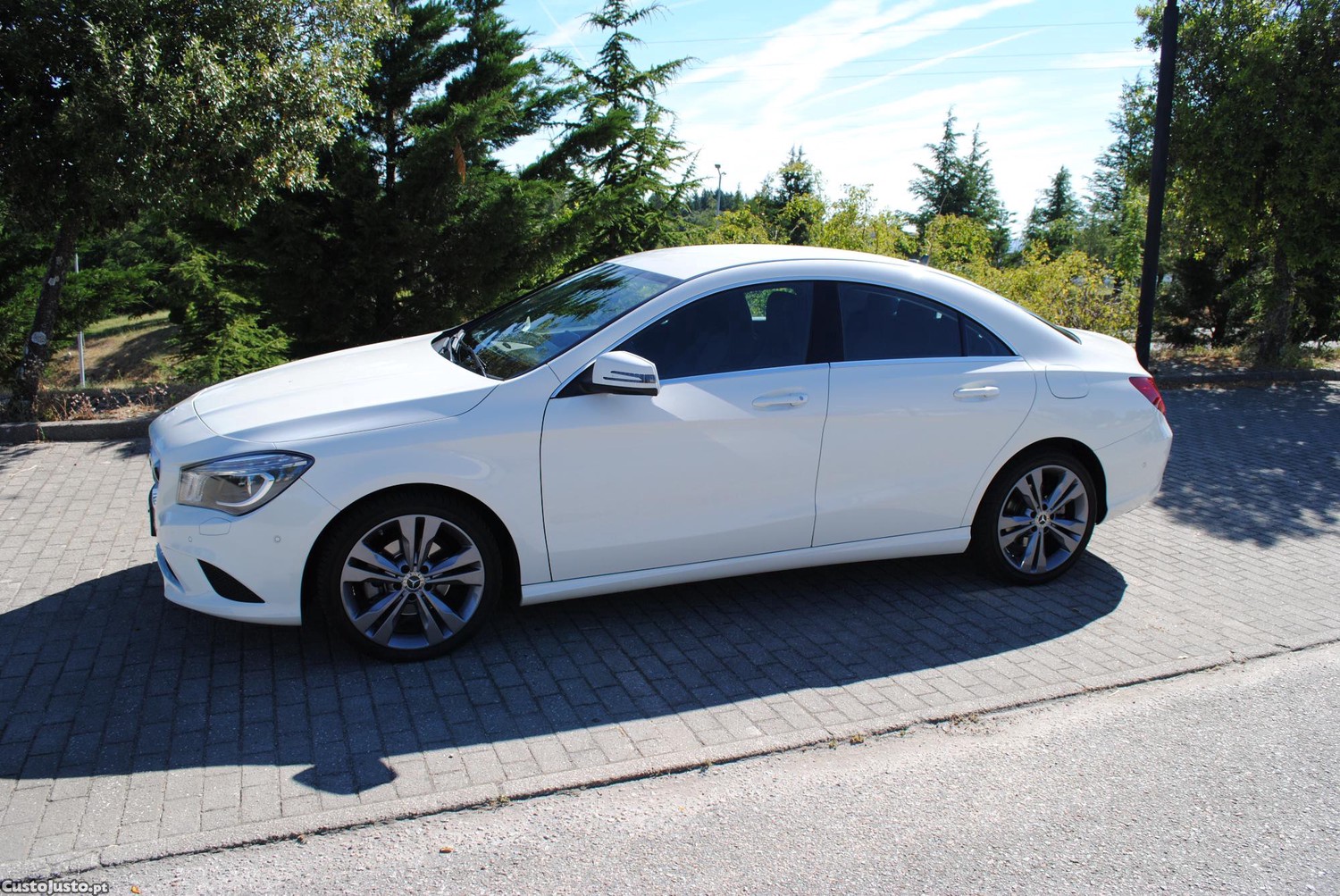 Mercedes-Benz CLA 200 Cdi 136cv — fotografia 11
