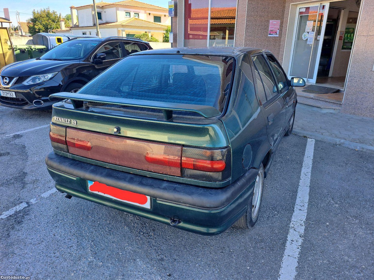Renault 19 1.4 S - 93 — photo 3